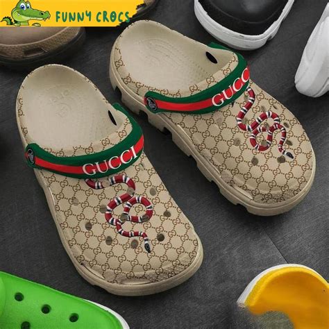 gucci croc sandals|gucci ladies trendy shoes.